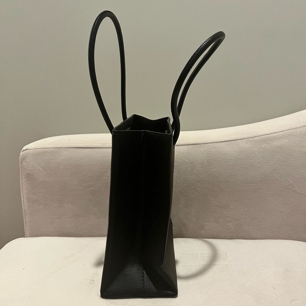 Balenciaga black top handle bag - Picture 5 of 10